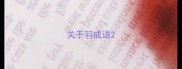 关于羽成语