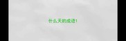 什么天的成语
