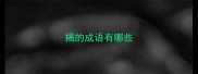 揭的成语有哪些