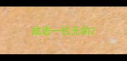 成语一往无前