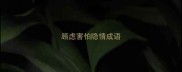 顾虑害怕隐情成语