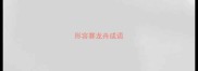 形容赛龙舟成语