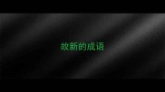 故新的成语