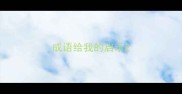 成语给我的启示