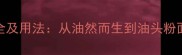 油字成语大全及用法从油然而生到油头粉面的智慧密码