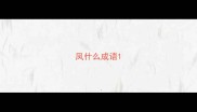 凤什么成语