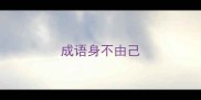 成语身不由己