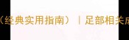 形容足的成语100个经典实用指南足部相关成语详解及使用场景