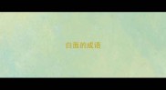 白面的成语