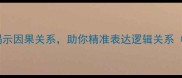 10个经典成语揭示因果关系助你精准表达逻辑关系附学习指南