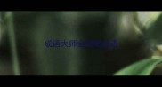 成语大师金结尾成语