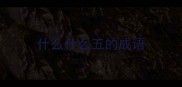 什么什么五的成语