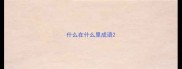 什么在什么里成语