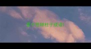 墨子怒耕柱子成语