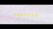 与楠有关的成语