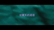 说夏天的成语
