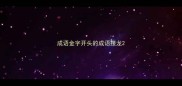 成语金字开头的成语接龙