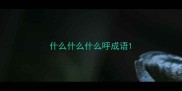 什么什么什么呼成语