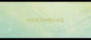 夫的成语有哪些成语