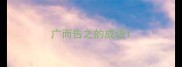 广而告之的成语
