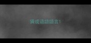 猜成语語語言
