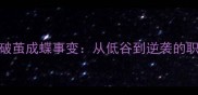 成语破茧成蝶事变从低谷到逆袭的职场启示