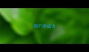 期不候成语