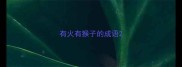 有火有猴子的成语