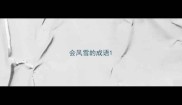 会风雪的成语