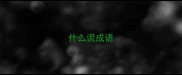 什么谎成语