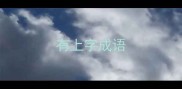 有上字成语