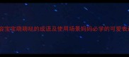 20个形容宝宝萌萌哒的成语及使用场景妈妈必学的可爱表达指南