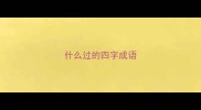 什么过的四字成语