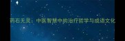 药石无灵中医智慧中的治疗哲学与成语文化