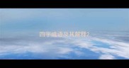 四字成语及其解释