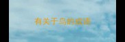 有关于鸟的成语