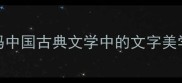 妙如字解码中国古典文学中的文字美学与成语智慧