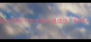 成语推荐层层分明的5个高情商沟通成语职场人必看