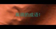 有顽的成语